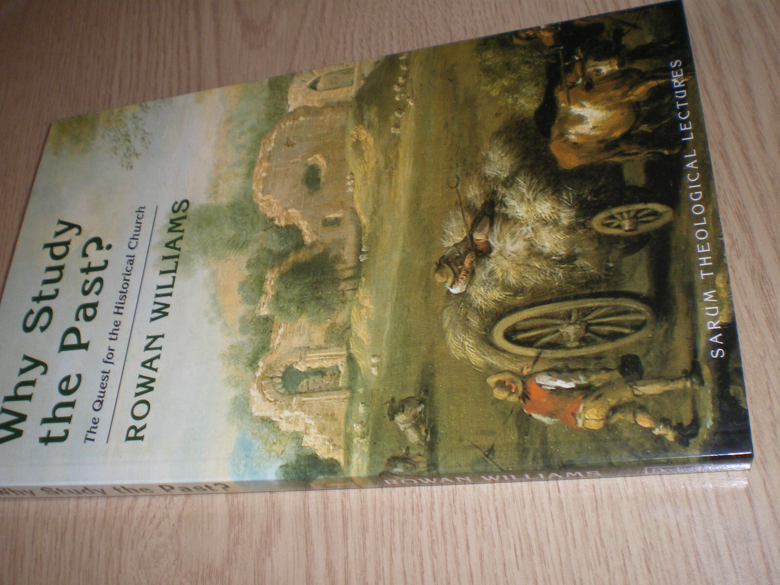Why study the past?