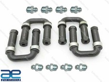 Genuine Heavy Duty Shackle Kit For Jeep Willys Mb Gpw Cj2a Cj3a Cj3b 1941-1971