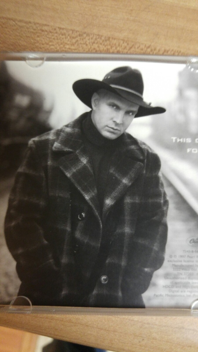 セブプラ♡1st album 7's Garth Brooks: Sevens CD First Edition 724385659928| eBay