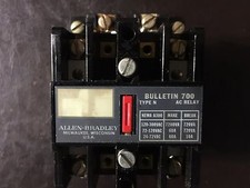 Allen-Bradley 700-NT200A1 Relay Type N