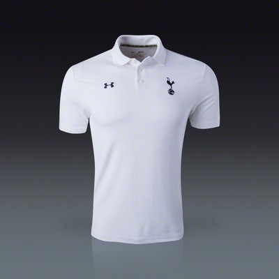 under armour spurs polo