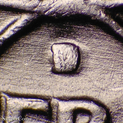 1953-D/D RPM FS-501 Washington Quarter AU About Uncirculated D Over Inverted D - Picture 6 of 8