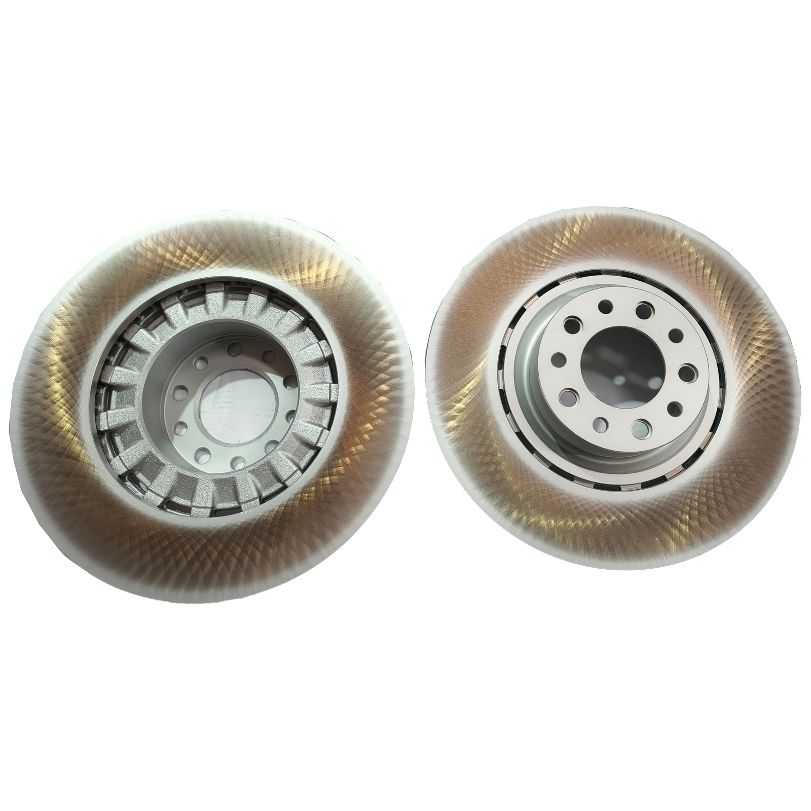 NEW front rear brake rotors #7313 FOR Bentley Mulsanne 3Y0615301A 3Y0615601A USA