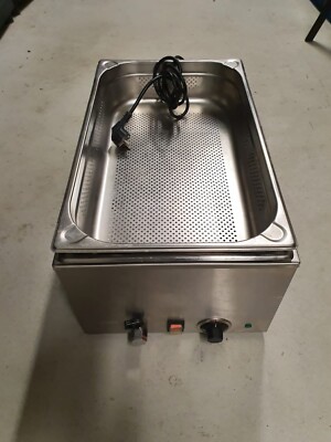 Wasserbad Bain-Marie Becken von Bartscher ZCK165A