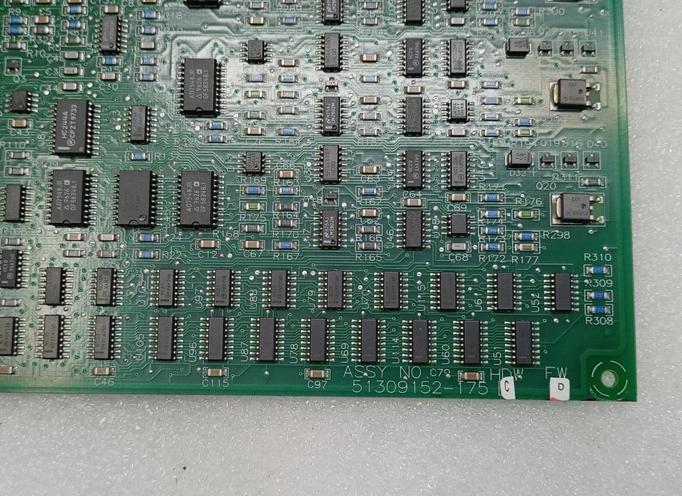 Honeywell 51309152-175 C Sortie Analogique 51309151 - Photo 3/4