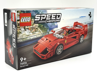 Lego Speed Champions 76934 Ferrari F40 Rennauto Rennwagen Sportwagen Auto Neu