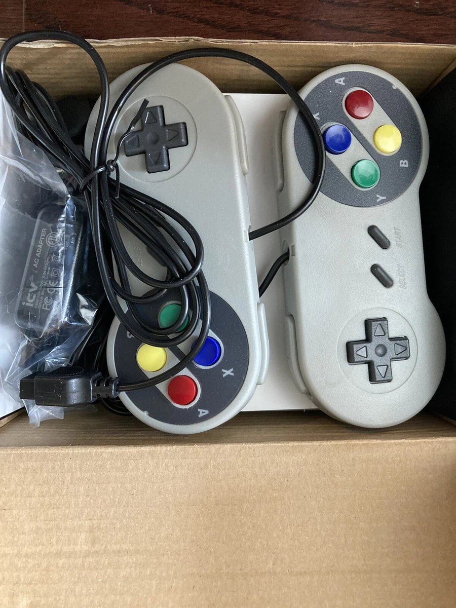 Snes outlet 600 games