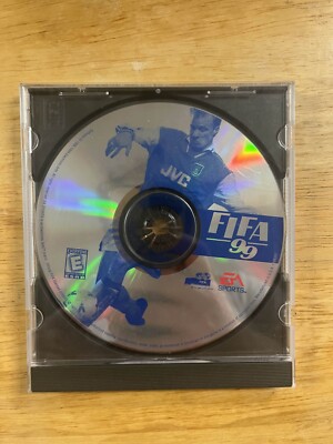 FIFA 99 CD-ROM (PC, 1999) Game And Case | eBay