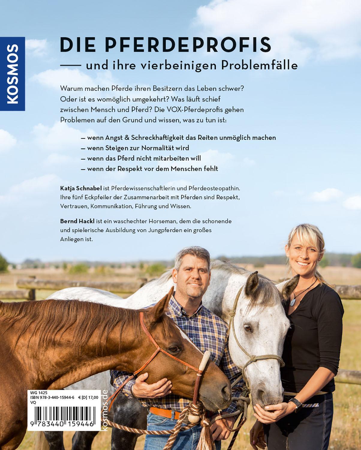 Thumbnail - Bernd Hackl Die Pferdeprofis