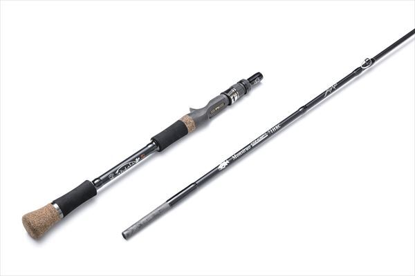 ロッド TULALA Monstruo 71 RM Tulala Monstruo Concept Destruction 71HRC Bass Bait rod 1pc