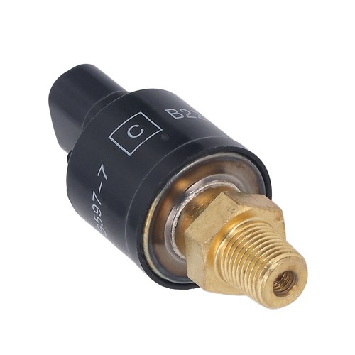 20PS597 7 Rust Resistance Brass Professional Excavator Pressure Sensor Switch - Picture 4 of 12