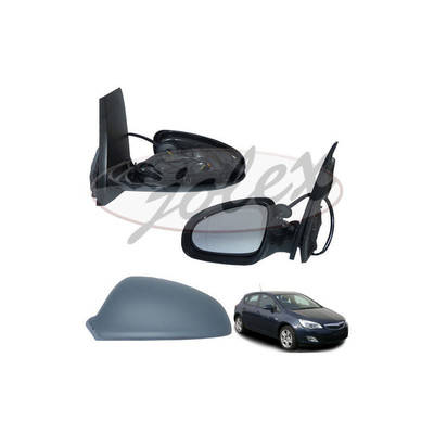 Außenspiegel Spiegel elektrisch verstellbar heizbar links für Opel Astra J 09-15