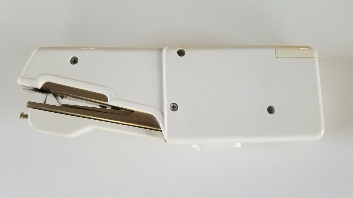 Ac Dc Sewing Machine