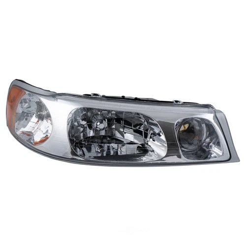New Headlight Assembly Passenger Side For 1998-2002 Lincoln Town Car FO2503158 - Picture 2 of 5
