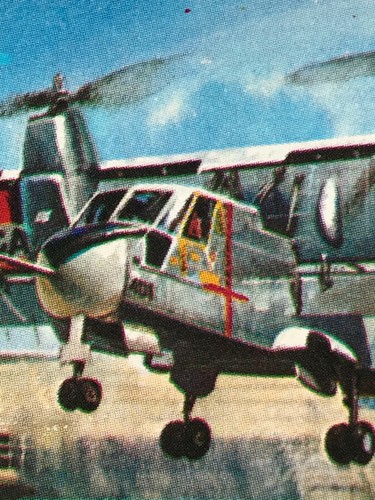 Brooke Bond Tea Cards HISTORY OF AVIATION sold individually - take your pick - Picture 83 of 94