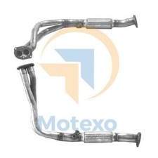 Tube d'échappement Fiat TIPO