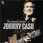 Johnny Cash - Legend Lives On (2004)