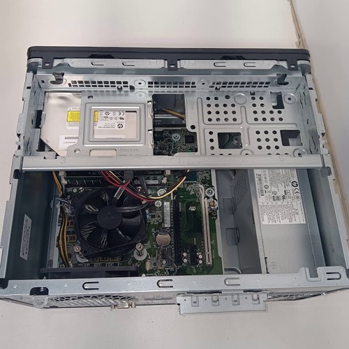 HP ProDesk 400 G4 MT Intel Core i3-7100 @3.9Ghz 8Gb RAM - Picture 12 of 24