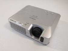 Hitachi Multimedia  Network LCD Projector Gray 2000 Lumens CP-X255