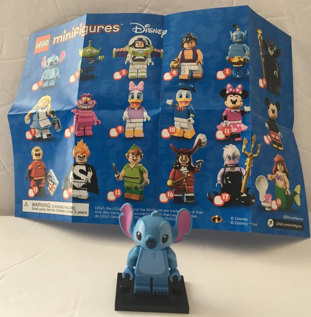 LEGO Disney Series 1 - Stitch 
