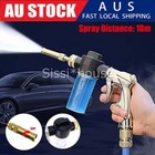 High Pressure Car Wash Foam Gun Washer Cleaner Lance Cannon Sprayer Bottle Kits