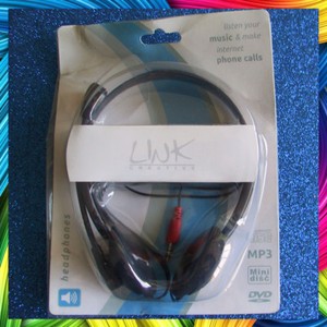 Cuffie Auricolari con Microfono Link Creative | eBay