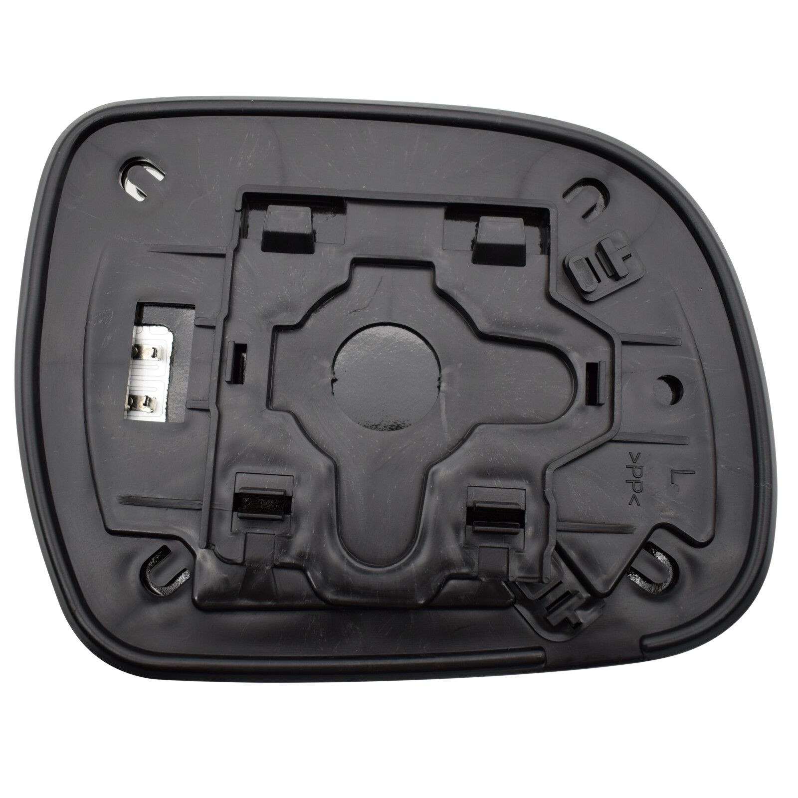 Left Driver Side Wing Mirror Glass Heated For Lexus RX RX300 RX350