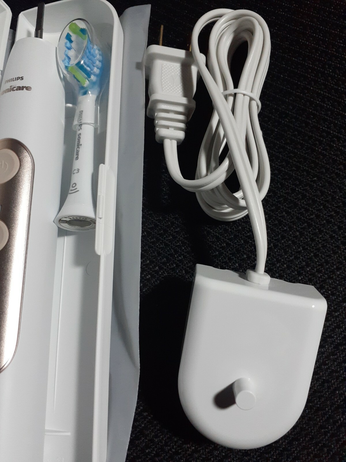 Philips Sonicare HX751G Toothbrush Handle Replacement Without Charger