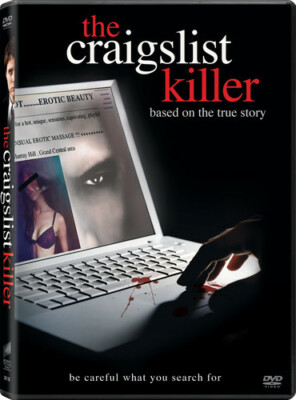 #ad The Craigslist Killer $8.18