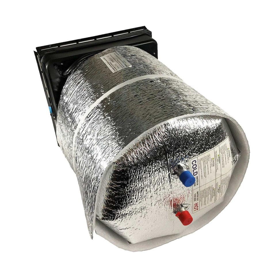 Dometic WH6GEA 6 Gallon Water Heater (Gas & Electric) eBay