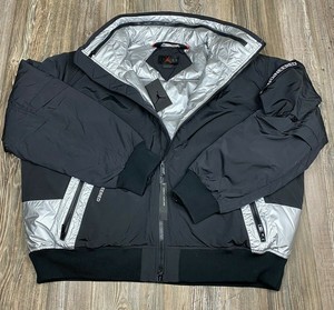 Nike Jordan 23 Engineered Ma 1 Down Jacket Coat Men S Size Large Ct2750 010 Ebay