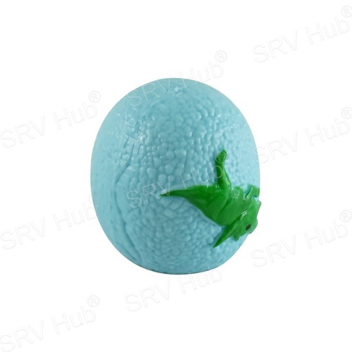 Eggs 6cm Pop Up Unicorn Dinosaur Stress Relief Ball Squeeze Fidget Sensory Toy - Picture 35 of 96
