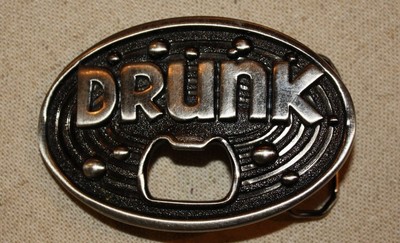 YONE Bottle Opener Belt Buckle