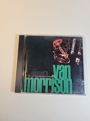 The Best Of VAN MORRISON Volume Two CD -1993 Polydor 314 517 760-2