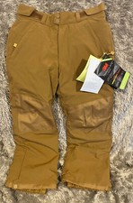 All in Motion Snow Sport Pants S 6/7 3M Thinsulate Reinforced Adjustable NEW