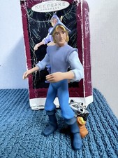 Hallmark Captain John Smith and Meeko Pocahon...