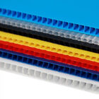 Corrugated Plastic Sign Blank Short Flute 4mm 24"x18" White or Yellow Sheets New