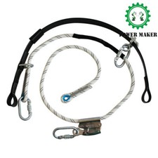 Electric Pole Aerial Work Anti-falling Belt Climbing Rod Seat Belt Safety Belt