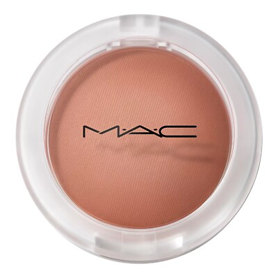 MAC GLOWPLAY GLOW PLAY CUSHIONY BLUSH CHEEK COLOR .25 OZ / 7.3 G FULL SIZE NIB