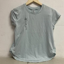 CALIA Women's Renew Performance Tee Calming Green Short Sleeve WAX11214N