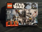 LEGO Star Wars - Rare -75183 Darth Vader Transformation NIB Sealed Anakin BONUS!