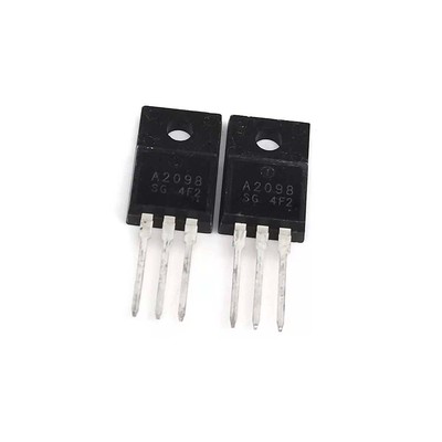 1pair 2SA2098 2SC6082 10pcs A2098 + 10pcs C6082