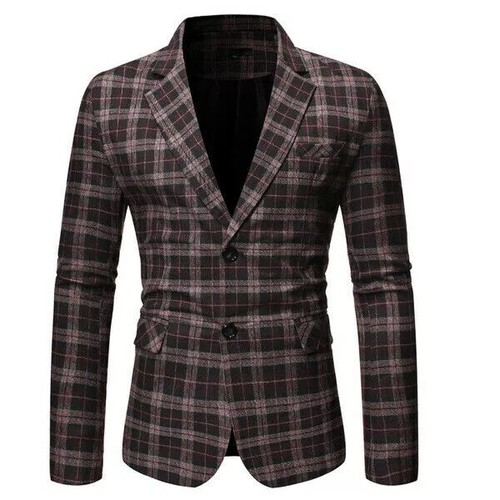 Gilet De Chasse Cuir Homme ORVIS - Taille M - Marron Vintage