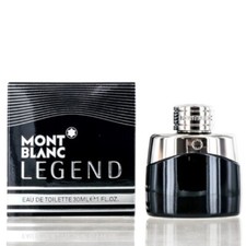 CS MONTBLANC LEGEND/MONT BLANC EDT SPRAY 1.0 OZ (M)