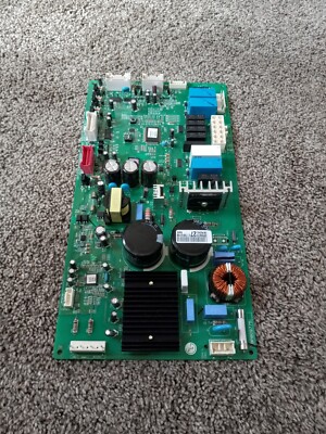 LG Refrigerator PCB Main Assembly EBR80977527