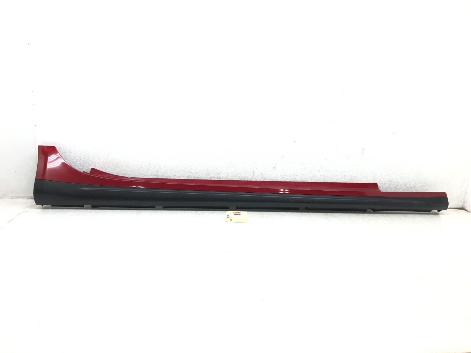2014-2019 MASERATI GHIBLI SQ4 RIGHT PASSENGER SIDE SKIRT ROCKER PANEL OEM #NOTE.
