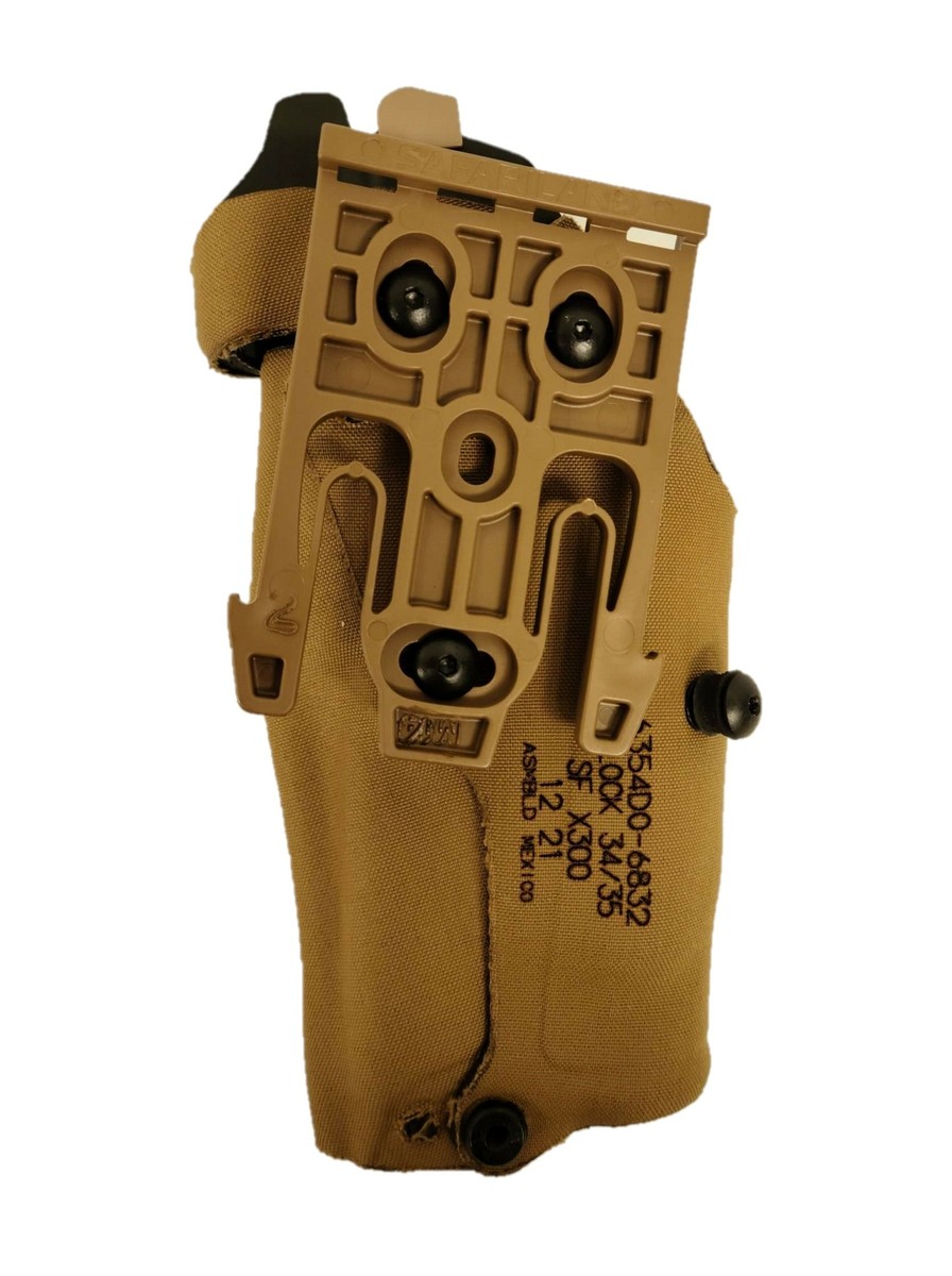Safariland Glock 6354 実物 Safariland Glock 6354 実物