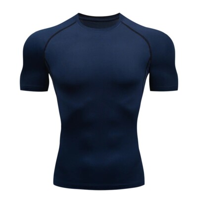 Tee shirts de compression homme de Fitness & Musculation