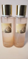 VICTORIA'S SECRET (LOT OF 2) OASIS BLOOMS FRAGRANCE MIST 8.4 OZ