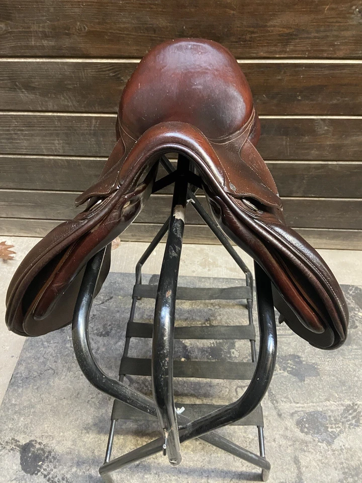 Antares Close Contact 15” pony saddle  - Image 3 of 4